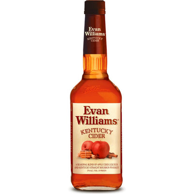 Evan Williams Kentucky Cider - Goro's Liquor