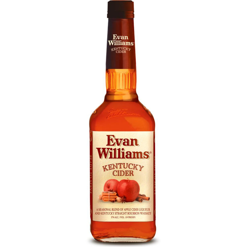 Evan Williams Kentucky Cider - Goro&