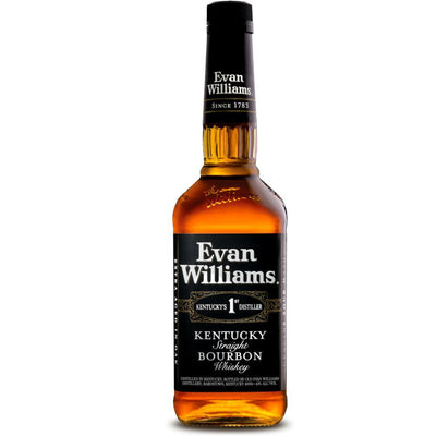 Evan Williams Kentucky Straight Bourbon - Goro's Liquor