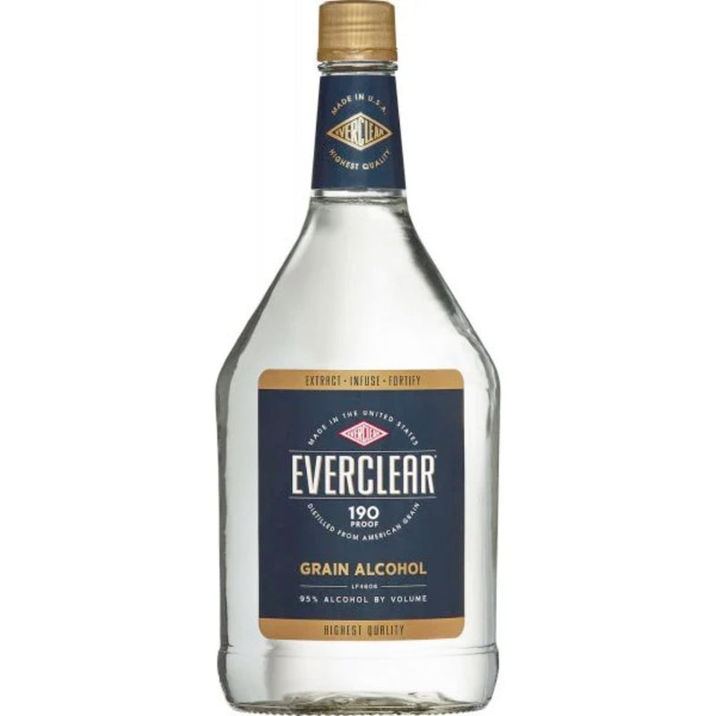 Everclear Grain Alcohol 120 1.75L - Goro&