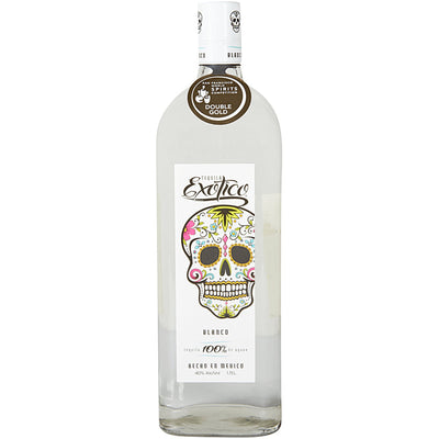 Exotico Blanco Tequila 1.75L - Goro's Liquor