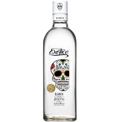 Exotico Blanco Tequila 1L - Goro's Liquor