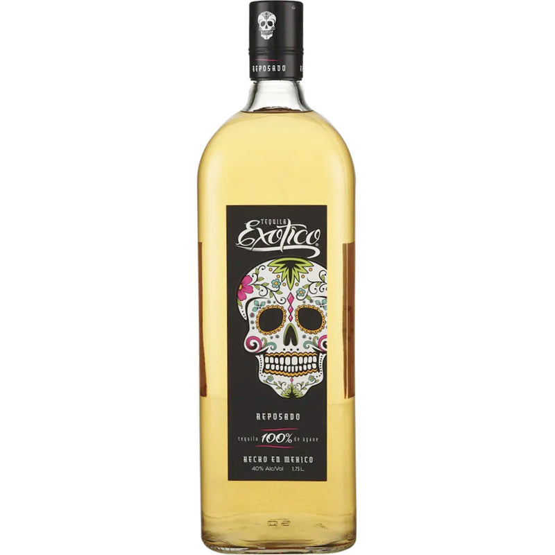 Exotico Reposado Tequila 1.75L - Goro&