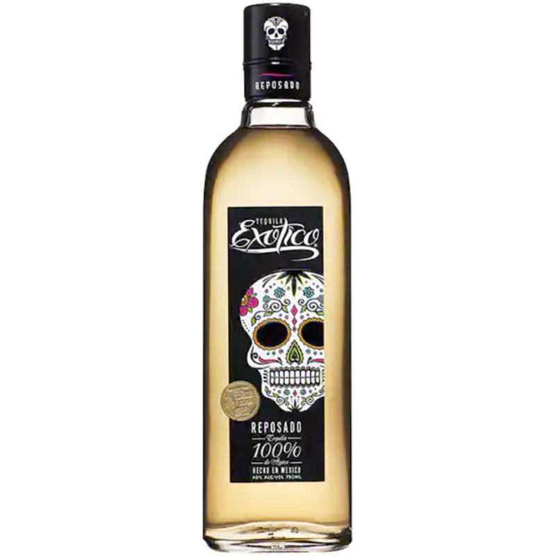 Exotico Reposado Tequila 1L - Goro&