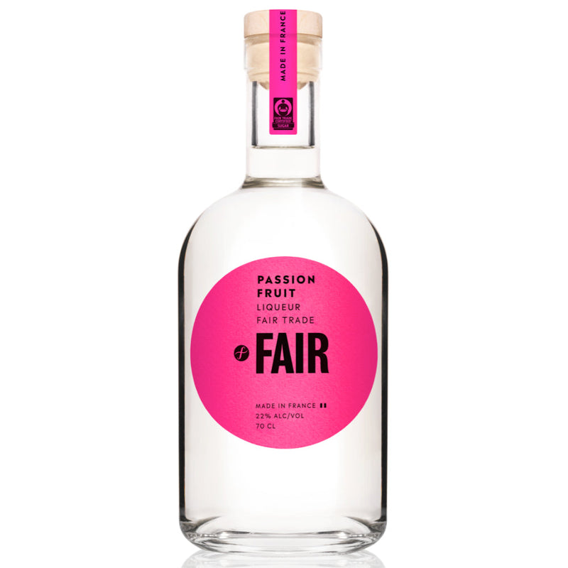 FAIR Passionfruit Liqueur - Goro&