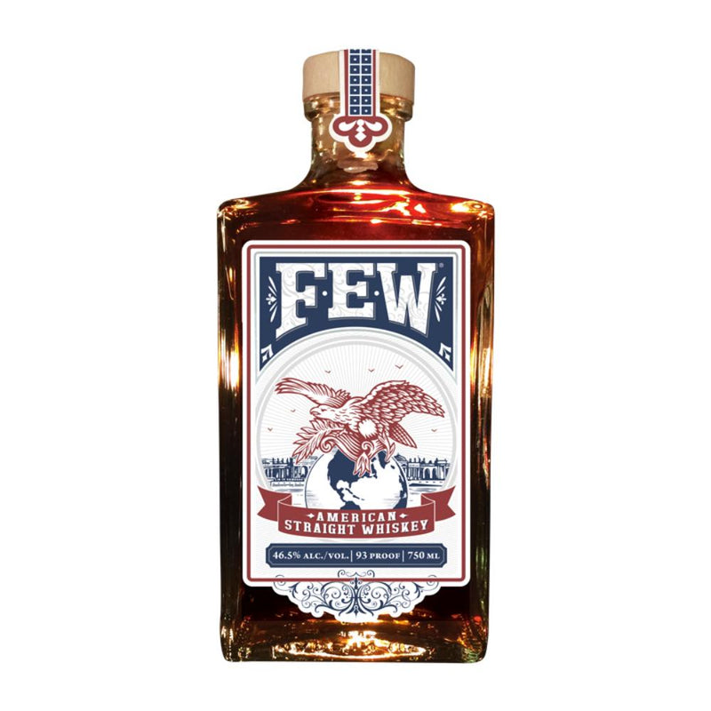 FEW American Straight Whiskey - Goro&