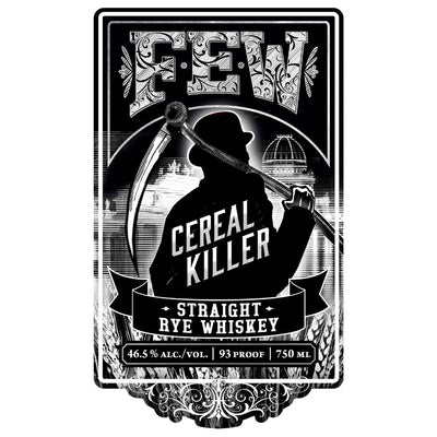FEW Cereal Killer Straight Rye Whiskey - Goro's Liquor