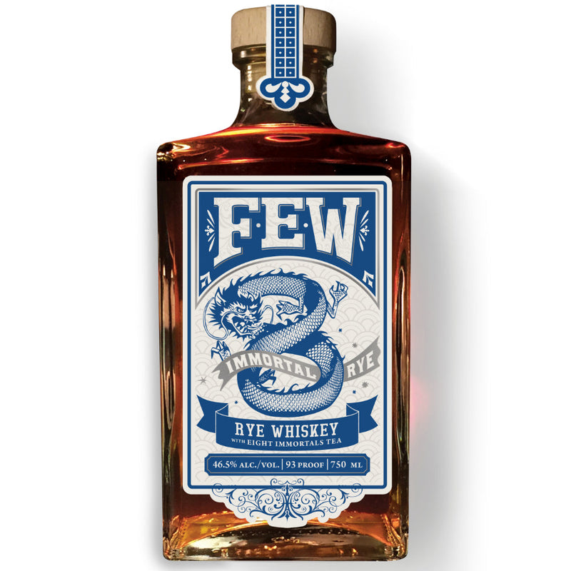 FEW Immortal Rye Whiskey - Goro&