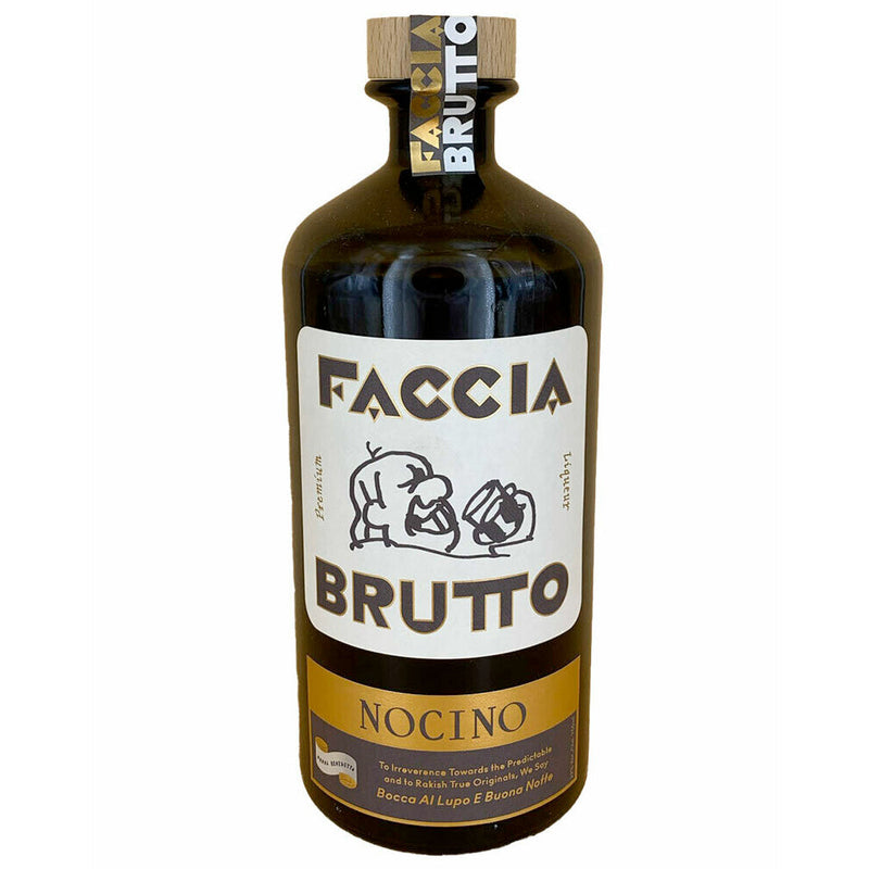 Faccia Brutto Nocino - Goro&