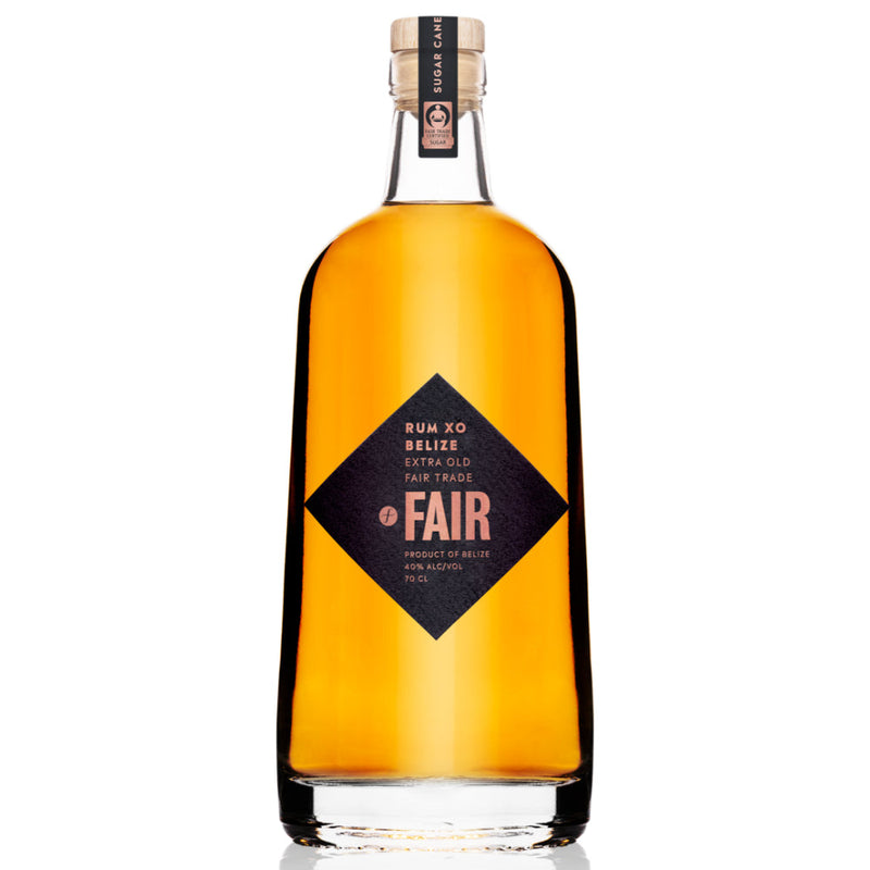 Fair Belize Rum XO - Goro&