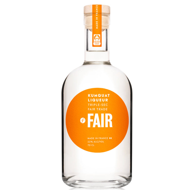 Fair Kumquat Liqueur 1L - Goro&