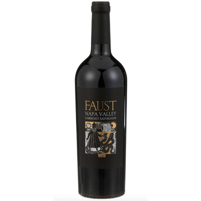 Faust Cabernet Sauvignon Napa Valley 2018 - Goro's Liquor