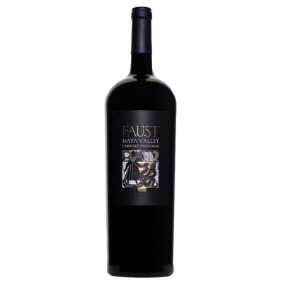 Faust Cabernet Sauvignon Napa Valley 2019 1.5L - Goro's Liquor