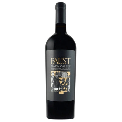 Faust Cabernet Sauvignon Napa Valley 2019 - Goro's Liquor