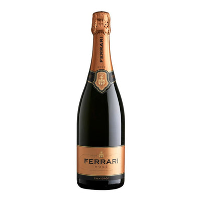Ferrari Rosé Italian Sparkling Wine - Goro's Liquor