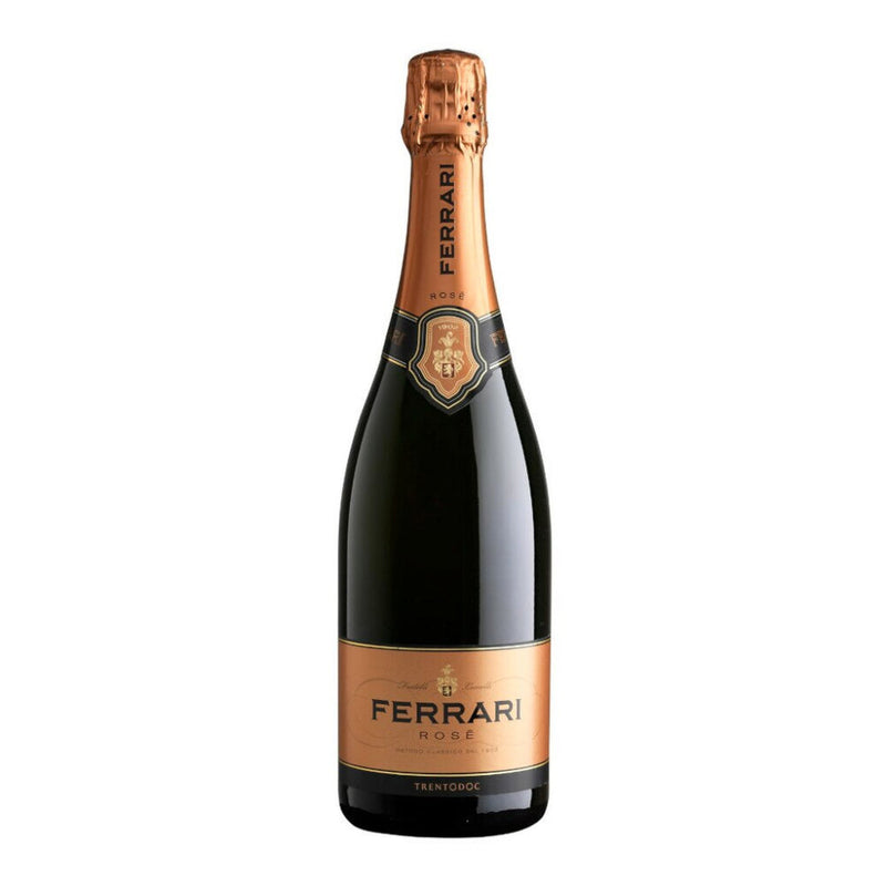 Ferrari Rosé Italian Sparkling Wine - Goro&