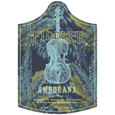 Fiddler Amburana Bourbon - Goro's Liquor