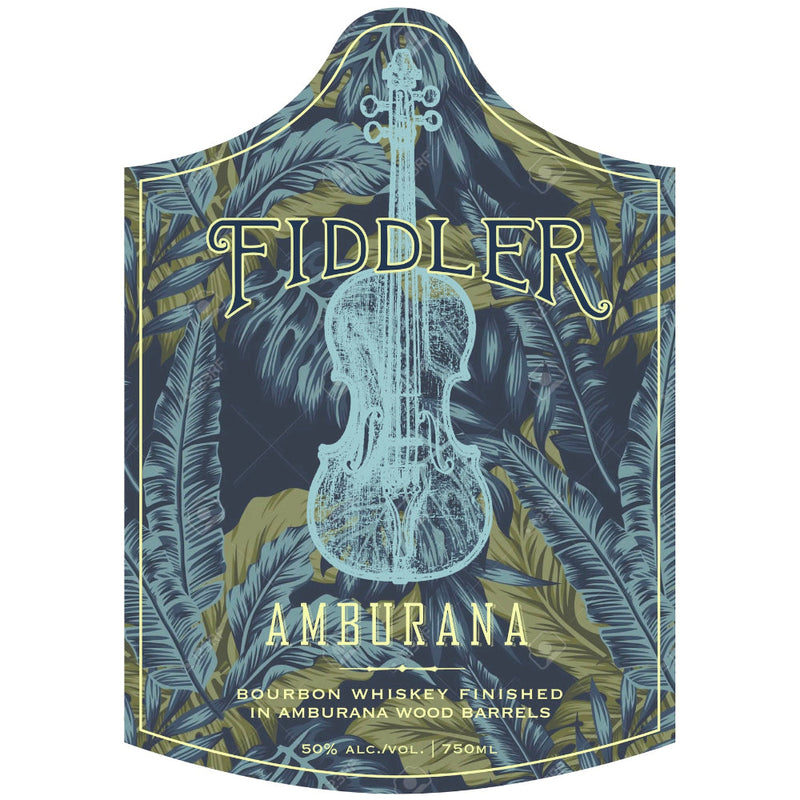Fiddler Amburana Bourbon - Goro&