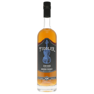 Fiddler Unison Bourbon - Goro's Liquor