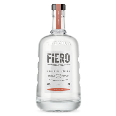 Fiero Habanero Tequila - Goro's Liquor