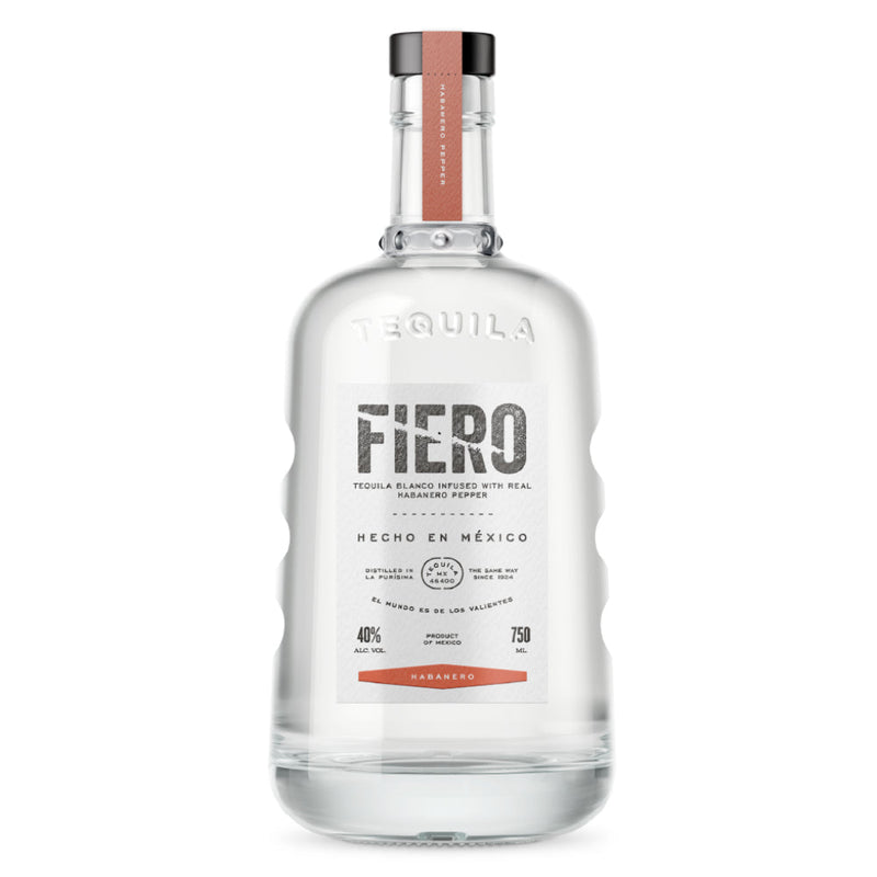 Fiero Habanero Tequila - Goro&