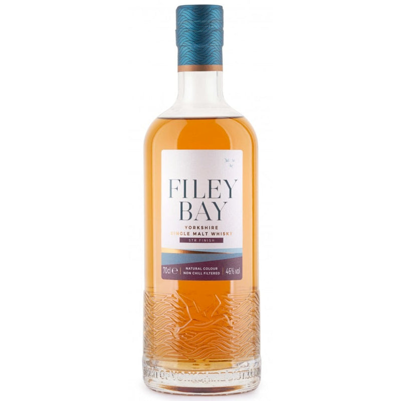 Filey Bay STR Finish Yorkshire Single Malt Whisky - Goro&