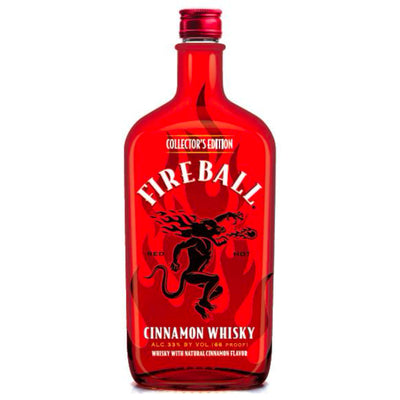 Fireball Halloween Collectors Edition 2021 - Goro's Liquor