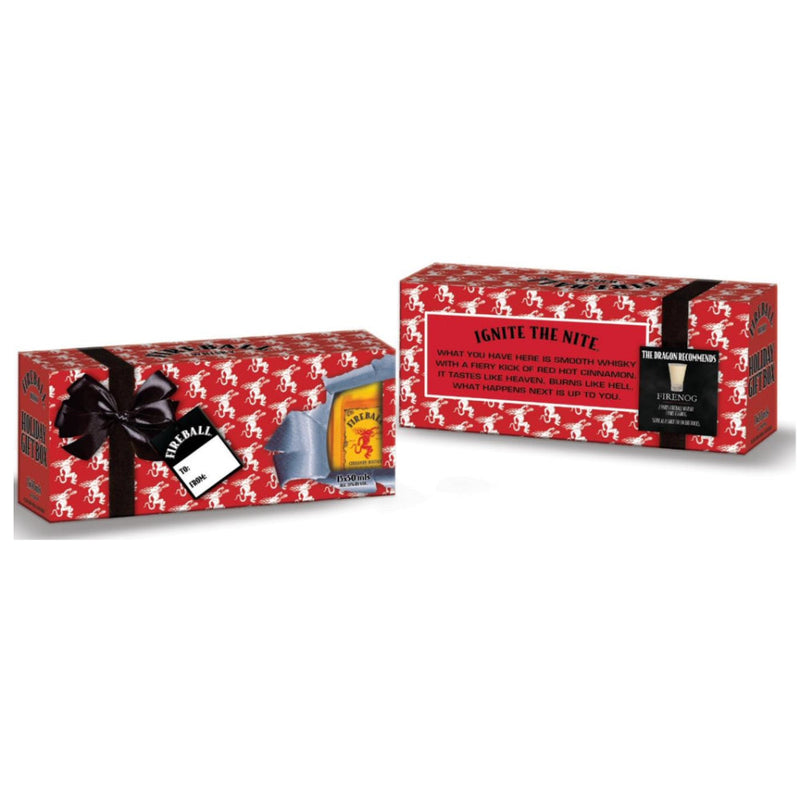 Fireball Holiday Gift Box - Goro&