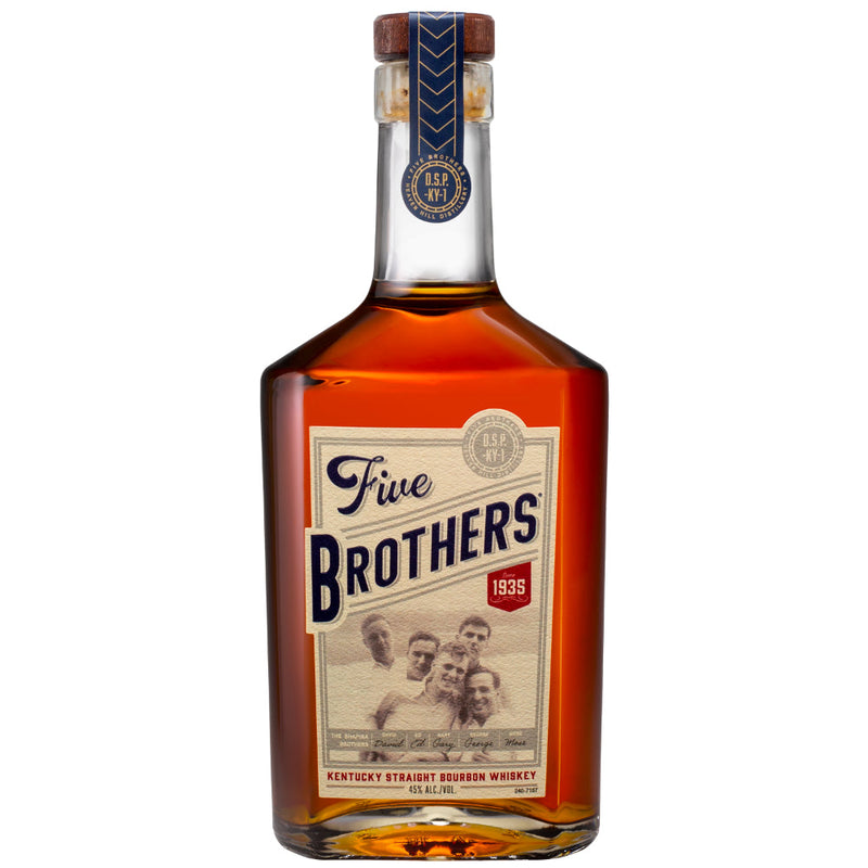 Five Brothers Bourbon - Goro&