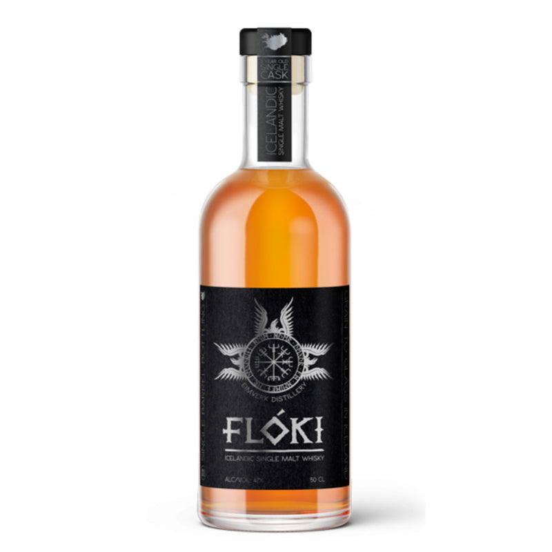 Flóki Icelandic Single Malt Whisky - Goro&