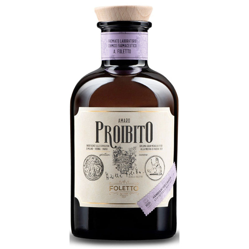 Foletto Amaro Proibito - Goro&