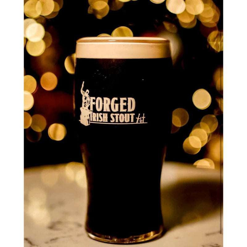 Forged Irish Stout by Conor Mcgregor - Goro&