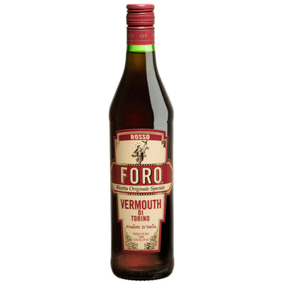 Foro Vermouth Di Torino Rosso - Goro's Liquor