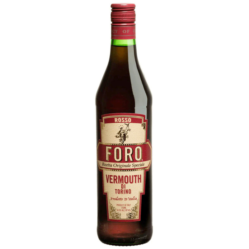 Foro Vermouth Di Torino Rosso - Goro&