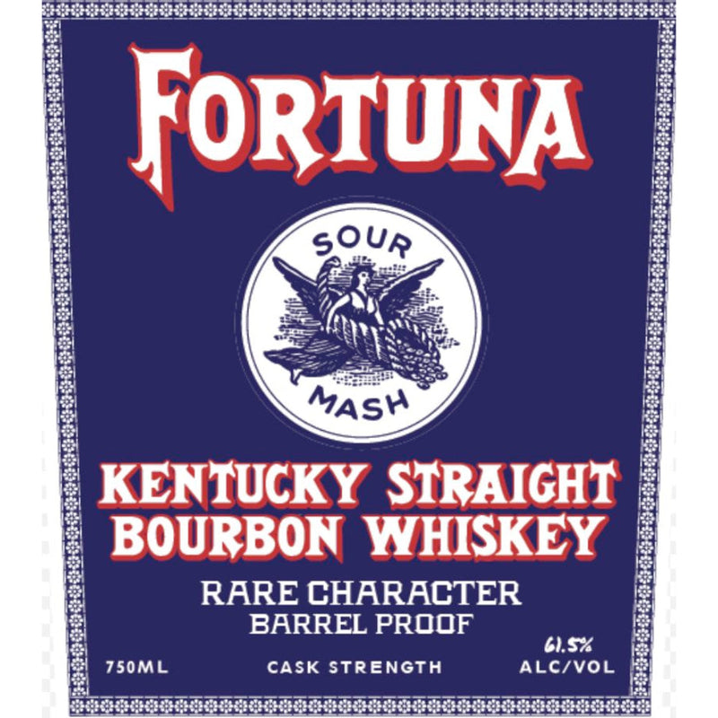 Fortuna Barrel Proof Kentucky Straight Bourbon - Goro&