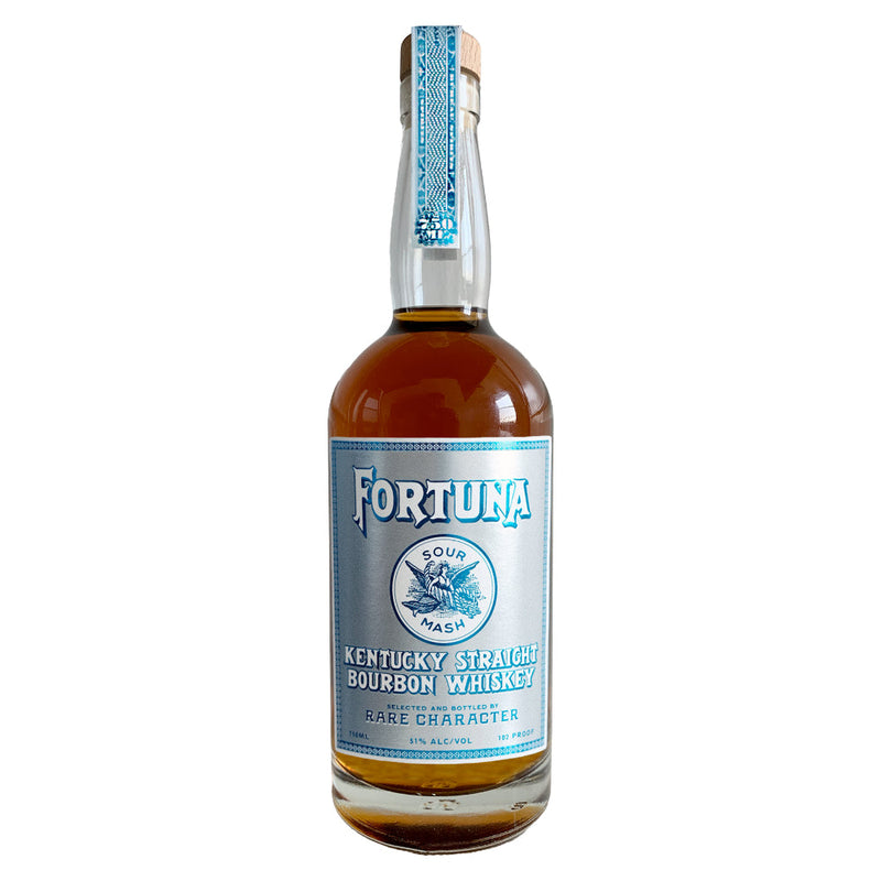 Fortuna Kentucky Straight Bourbon - Goro&