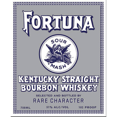 Fortuna Kentucky Straight Bourbon - Goro's Liquor