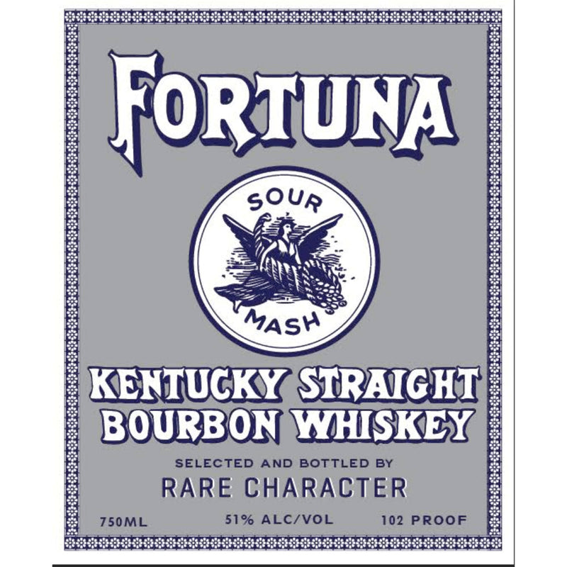 Fortuna Kentucky Straight Bourbon - Goro&