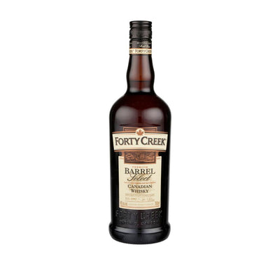 Forty Creek Barrel Select Whisky Canadian Whisky Forty Creek 