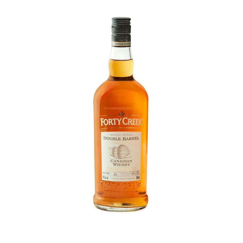 Forty Creek Double Barrel Reserve Canadian Whisky Forty Creek 