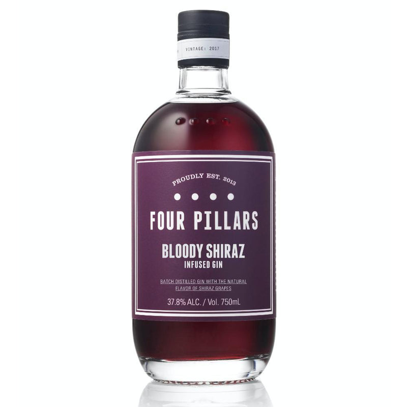 Four Pillars Bloody Shiraz Gin - Goro&