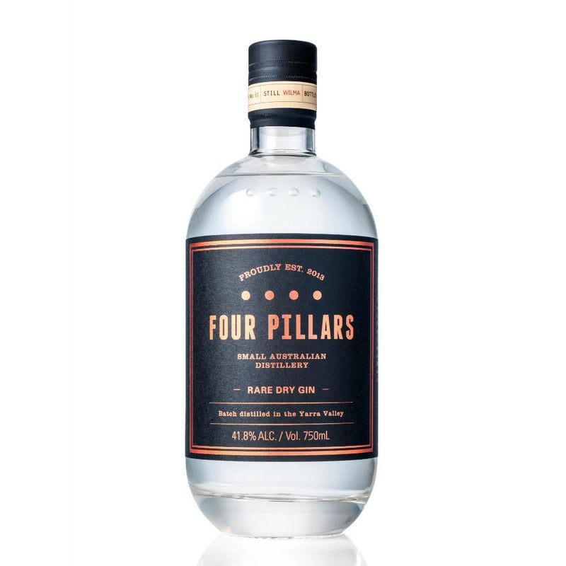 Four Pillars Rare Dry Gin - Goro&