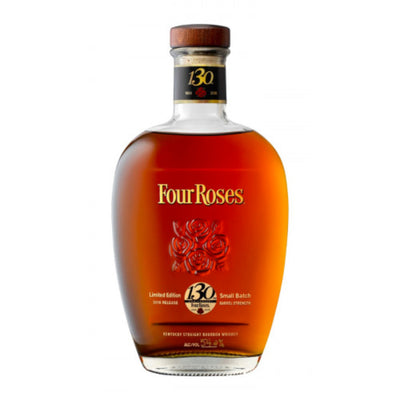 Four Roses 130th Anniversary Limited Edition - Goro's Liquor