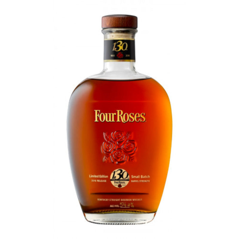 Four Roses 130th Anniversary Limited Edition - Goro&