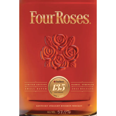 Four Roses 135th Anniversary Limited Edition 2023 - Goro's Liquor