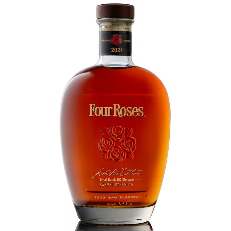 Four Roses Limited Edition Small Batch 2021 - Goro&