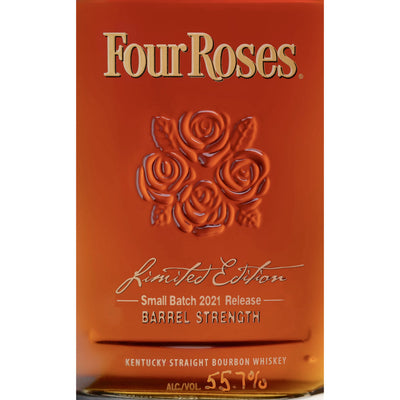 Four Roses Limited Edition Small Batch 2021 - Goro's Liquor