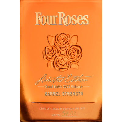 Four Roses Limited Edition Small Batch 2022 - Goro's Liquor