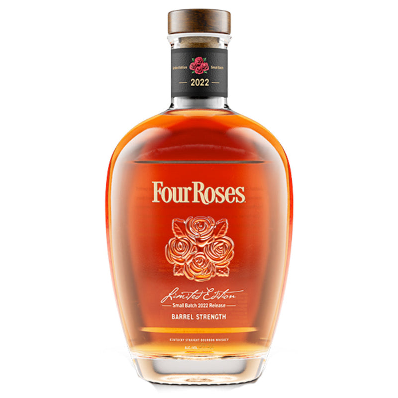 Four Roses Limited Edition Small Batch 2022 - Goro&