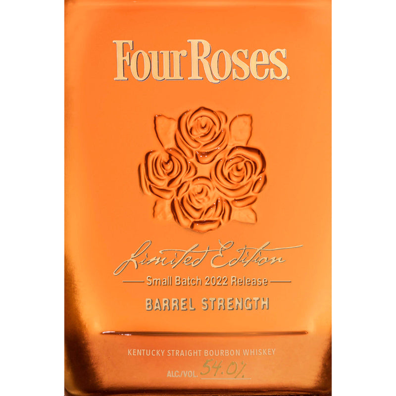 Four Roses Limited Edition Small Batch 2022 - Goro&